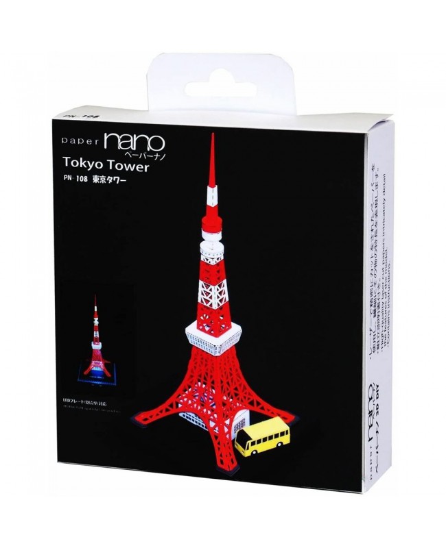 Kawada Paper Nano PN-108 Tokyo Tower