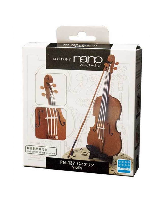 Kawada Paper Nano PN-037 Violin