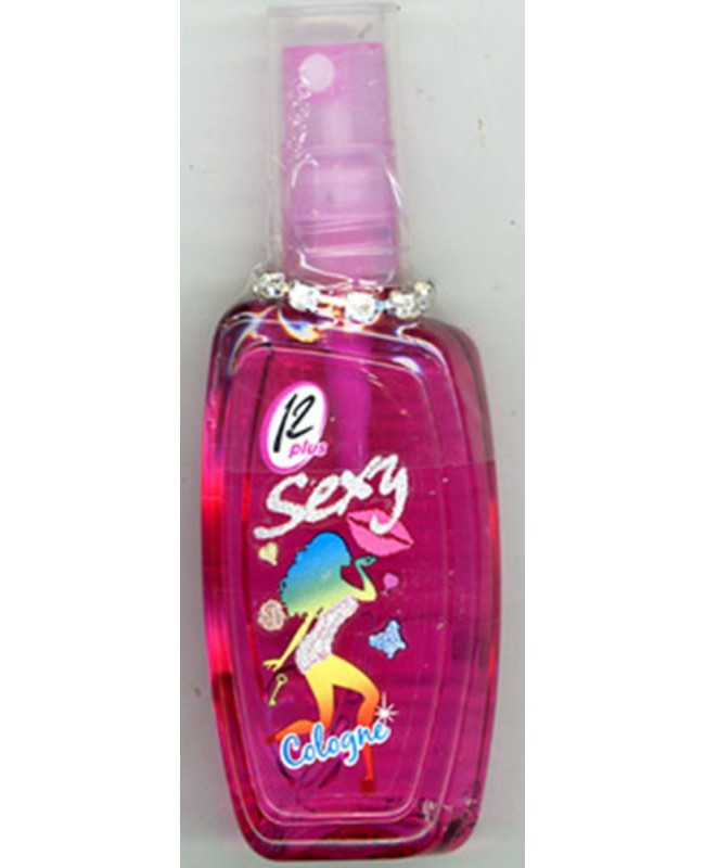 12 Plus Sexy Cologne [Pink] 30ml