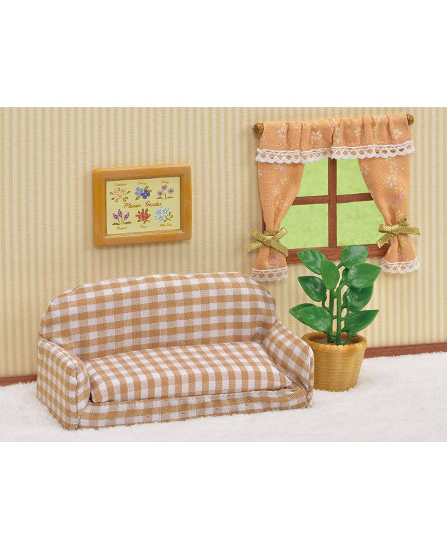 森林家族客廳沙發套裝 -518