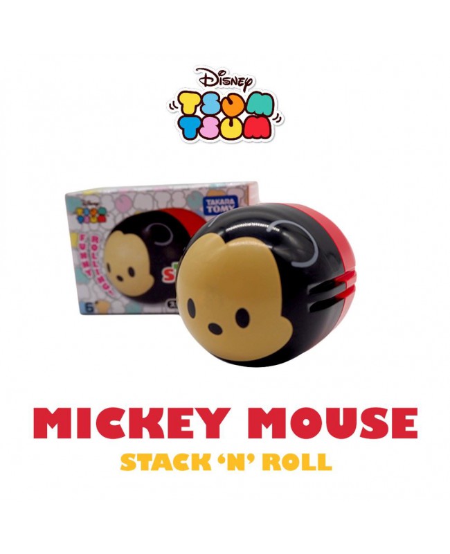 Disney Tsum Tsum Stack 'N' Roll Mickey Mouse