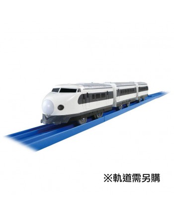 Takara Tomy Plarail 東海道新幹線 懷舊初代0系 未含軌道