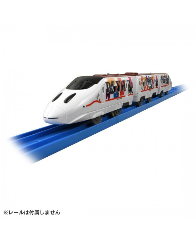 Takara Tomy Plarail SC-02 JR九州皮克斯新幹線