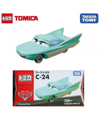 Tomica 反斗車王 合金車 C-24 Flo (Standard Type)