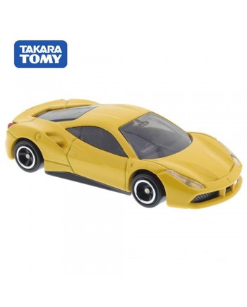 Tomica No.64 488 GTB (1st Special Edition) Scale 1/62