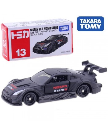 
Tomica No.13 Nissan GT R Nismo GT500 Scale 1/65