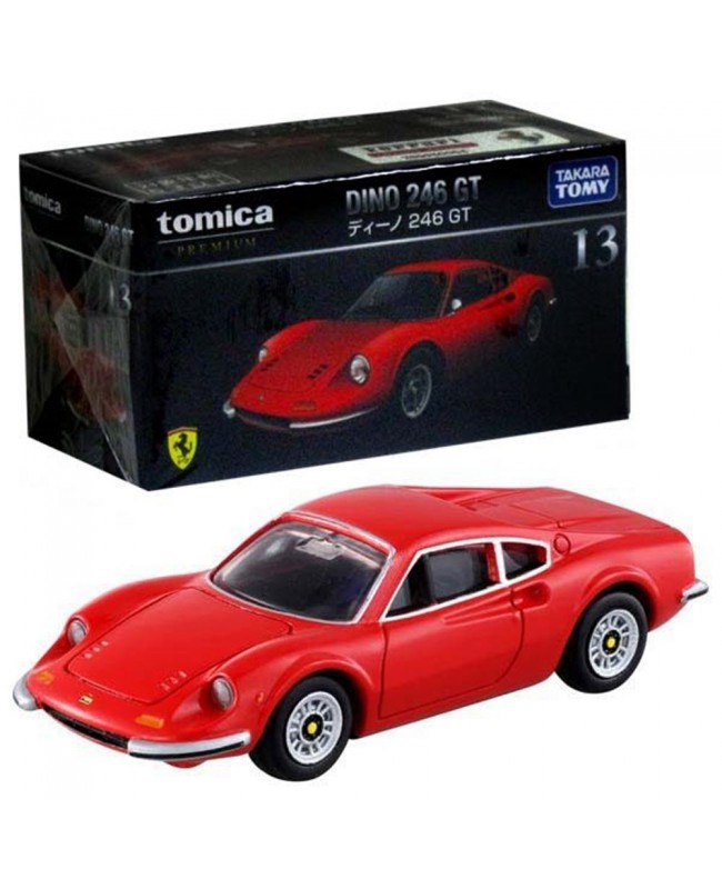 Tomica Premium No.13 Dino 246 GT