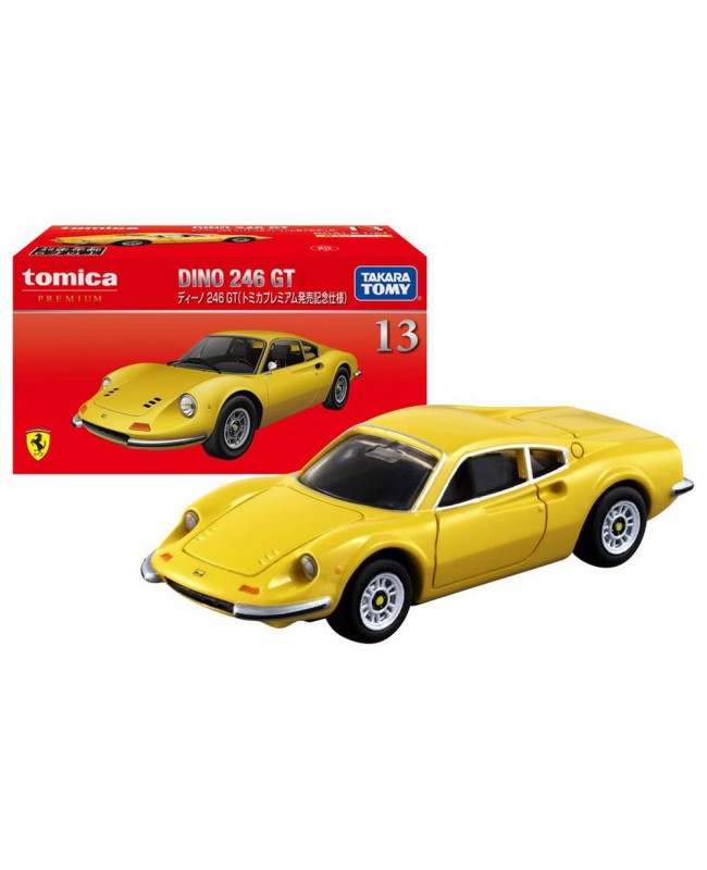 Tomica Premium No.13 DINO 246 GT (First Special Specification)