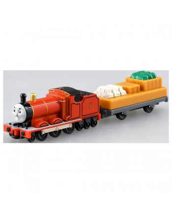 Tomica No.142 James the Tank Engine