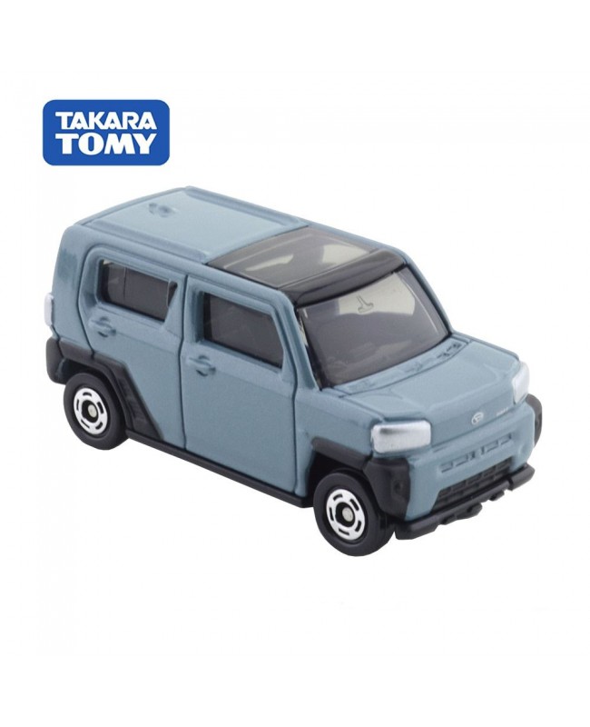 Tomica N0.47 Daihatsu TAFT 1/58