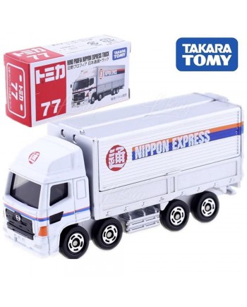 Tomica No.77 Hino Profia Nippon Express Truck