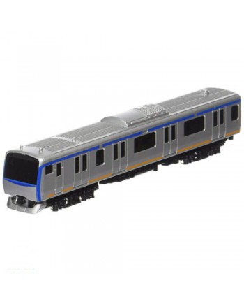 TRANE N Gauge Die Cast Scale Model 1/150 No.23 Sagami Railway 11000 Series
