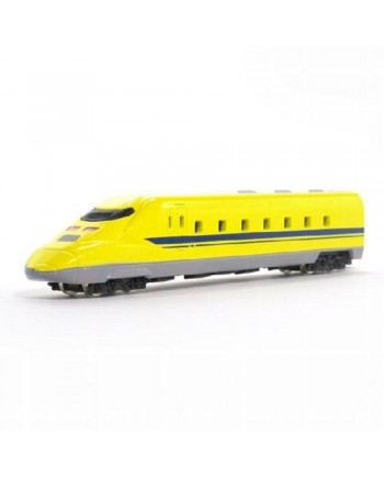 TRANE N Gauge Die Cast Scale Model 1/150 No.32 Type 923 Shinkansen 'Doctor Yellow'