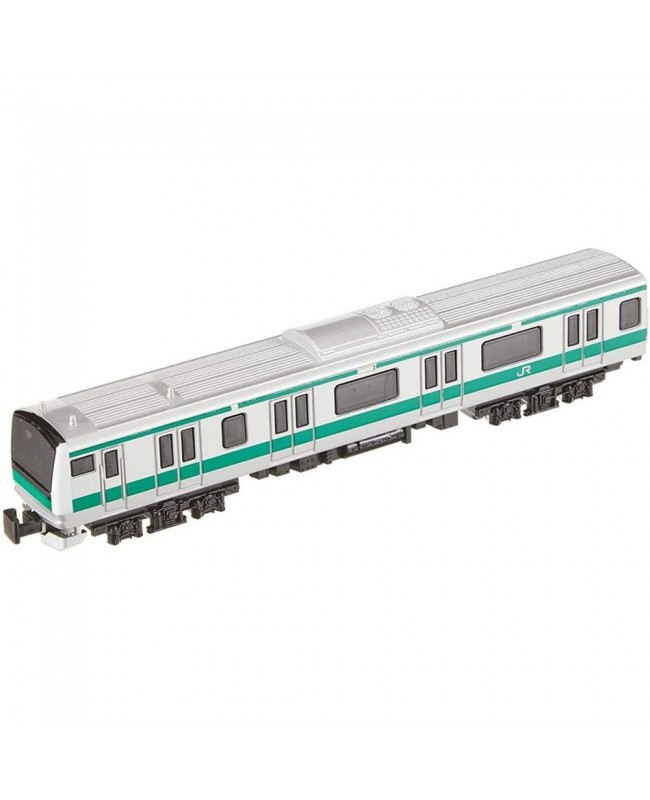 TRANE N Gauge Die Cast Scale Model 1/150 No.39 E233 system 7000 series Saikyo Line