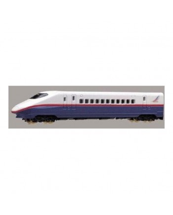 TRANE N Gauge Die Cast Scale Model 1/150 No.44 E2 Series Shinkansen Asama