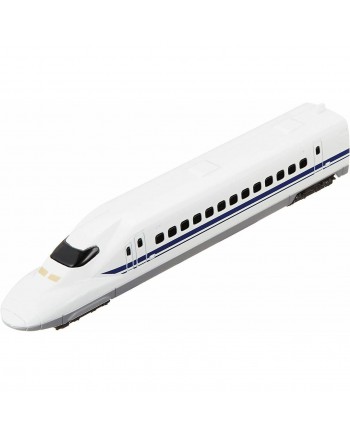 TRANE N Gauge Die Cast Scale Model 1/150 No.65 Series 700 Shinkansen