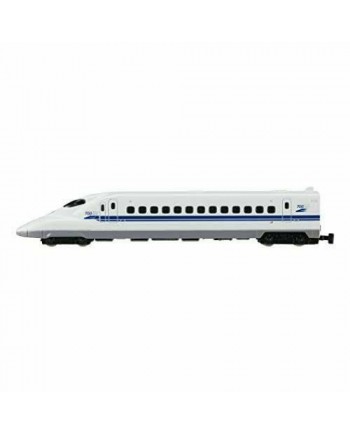 TRANE N Gauge Die Cast Scale Model 1/150 Limited 700 Series Tokaido Shinkansen LAST RUN