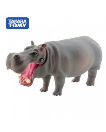 Takara Tomy Ania 動物模型 AS-06 河馬