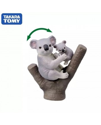 Takara Tomy Ania 動物模型 AS-24 樹熊