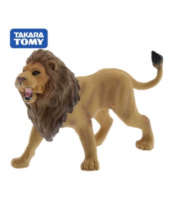 Takara Tomy Ania 動物模型 AS-29 獅子