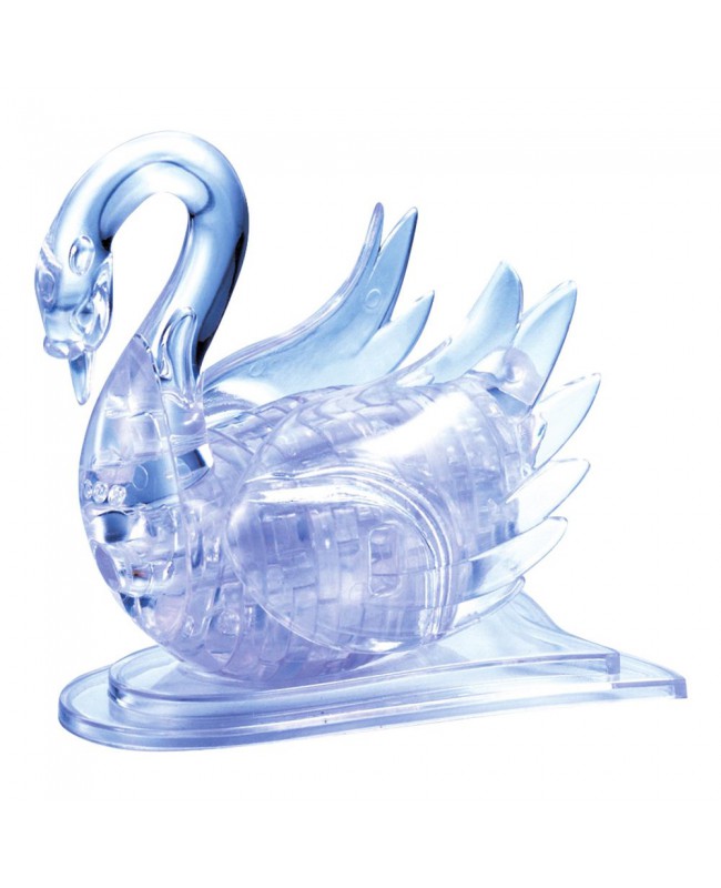 Beverly Crystal 3D Puzzle 水晶立體拼圖 Swan 44片
