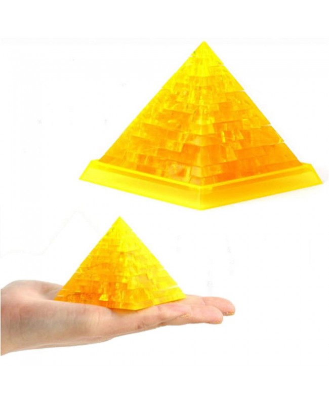 Beverly Crystal 3D Puzzle 水晶立體拼圖 Pyramid 38片