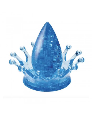 Beverly Crystal 3D Puzzle 水晶立體拼圖 Water Crown 42片