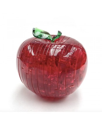 Beverly Crystal 3D Puzzle 水晶立體拼圖 Red Apple 44片
