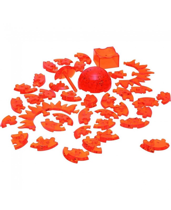 Beverly Crystal 3D Puzzle 水晶立體拼圖 Sun 40片