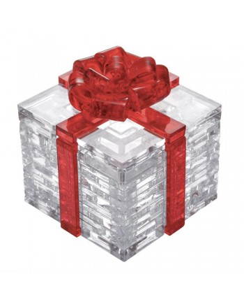 Beverly Crystal 3D Puzzle 水晶立體拼圖 Gift box red 38片