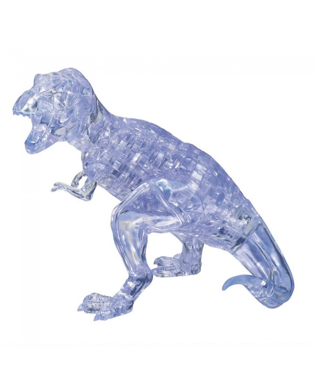 Beverly Crystal 3D Puzzle 水晶立體拼圖 T rex 49片