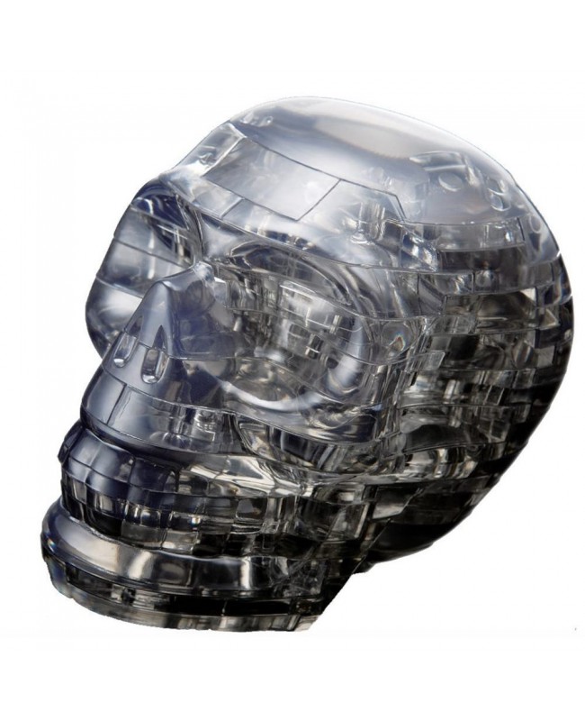 Beverly Crystal 3D Puzzle 水晶立體拼圖 Skull 49片