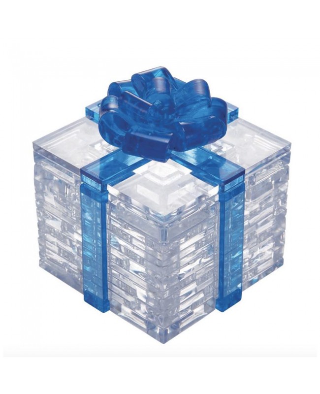 Beverly Crystal 3D Puzzle 水晶立體拼圖 Gift Box 38片