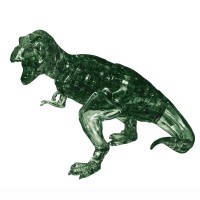 Beverly Crystal 3D Puzzle 水晶立體拼圖 T-Rex Green 49片