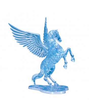 Beverly Crystal 3D Puzzle 水晶立體拼圖 50246 Flying Horse (Blue) 飛馬 42片