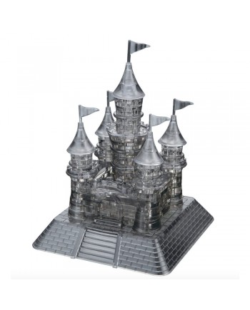 Beverly Crystal 3D Puzzle 水晶立體拼圖 Castle 105片