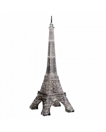 Beverly Crystal 3D Puzzle 水晶立體拼圖 Deluxe Eiffel Tower 96片