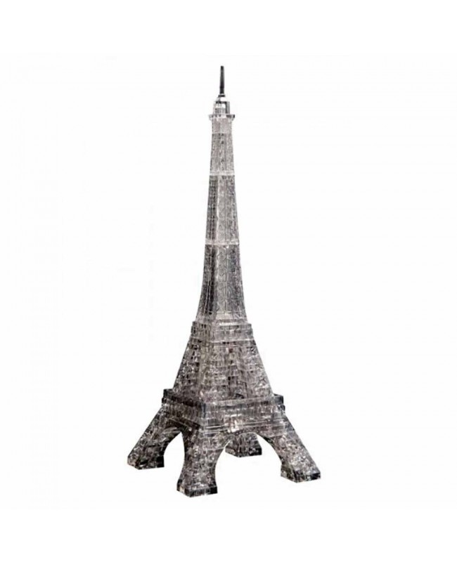Beverly Crystal 3D Puzzle 水晶立體拼圖 Deluxe Eiffel Tower 96片