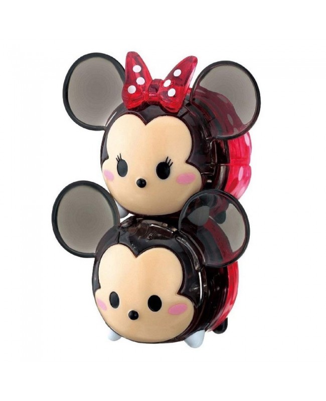 Beverly Crystal 3D Puzzle 水晶立體拼圖 Tsum Tsum Mickey and Minnie 41片