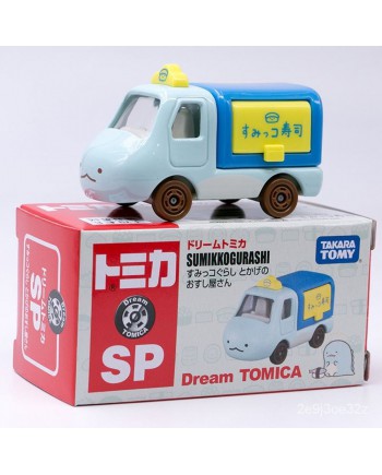 Dream Tomica SP Sumikko Gurashi Tokage Sushi Wagon