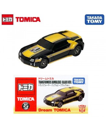 Dream Tomica 系列合金車 Movie Transformers 4 Bumblebee