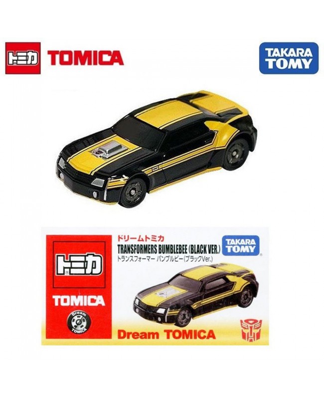Dream Tomica 系列合金車 Movie Transformers 4 Bumblebee
