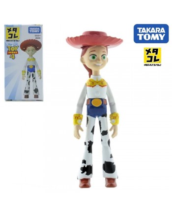 Metacolle Metal Figure Toy Story Jessie