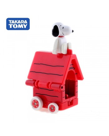 Dream Tomica Ride On R01 Snoopy x House Car