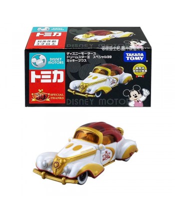 Tomica Shop Dream Star II Special 39 Mickey Mouse