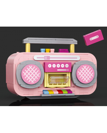 Loz Mini Block 微型小顆粒積木 - 收音機 (香港行貨)