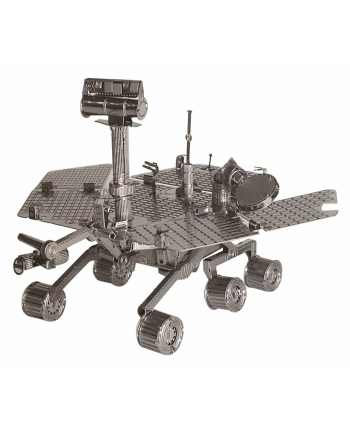 Tenyo Metallic Nano Puzzle 金屬模型納米3D立體雕塑拼圖 - T-MN-69 NASA Mars Rover 火星探査車