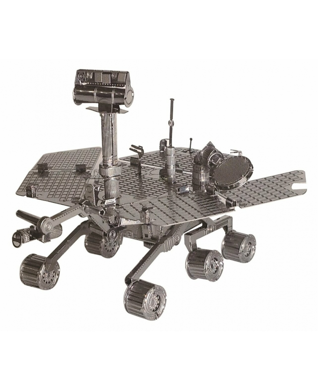 Tenyo Metallic Nano Puzzle 金屬模型納米3D立體雕塑拼圖 - T-MN-69 NASA Mars Rover 火星探査車
