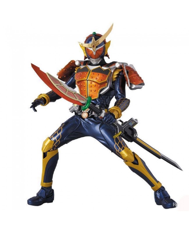 Nanoblock 河田拼裝迷你積木 NBTN_003 Kamen Rider Gaim Orange Arms 幪面超人鎧武 