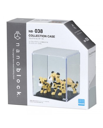 Kawada Nanoblock NB-038 Collection Case
